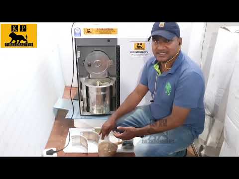Domestic Flour Mill Fully Automatic