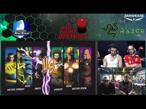 MH Correzio vs DN DragonThug - RFD14 UMVC3