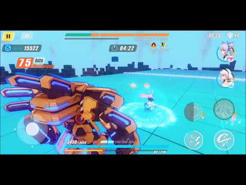 [Honkai Impact 3] Dailyplay #15 Memorial Arena Intermediate Tier
