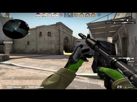 CSGO POV Astralis blameF (23/18) vs Vitality (dust2) @ BLAST Premier Fall Final 2021