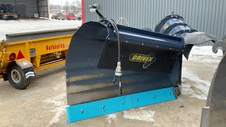 Drivex VB370-3P-BM-P06 snow plough | Image 4 - Autoline