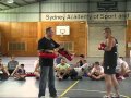 Muay Thai 4 Count - 1 