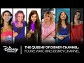 The Queens Of Disney Channel Latin America Spain You Re Watching Disney Channel 60fps