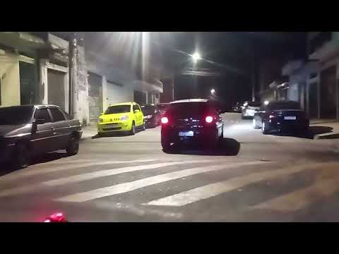 avenida Paulicéia bairro laranjeiras Caieiras SP agitada