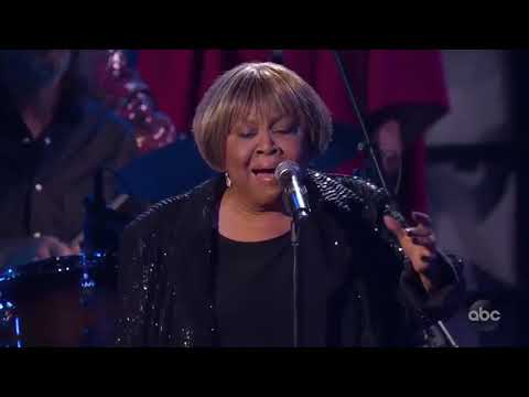 Maren Morris, Chris Stapleton, Mavis Staples CMA 2018
