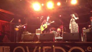 Lo intenta - Coque Malla con Maripaz González