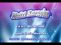 GRACIELA BELTRAN YA NO REGRESARE KARAOKE