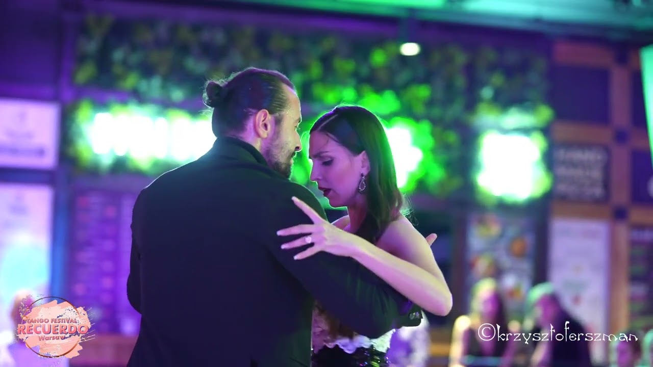 Magdalena Valdez & Giampiero Alessandro Cantone1