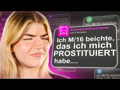 Eure BEICHTEN sind WIDERLICH... 💀