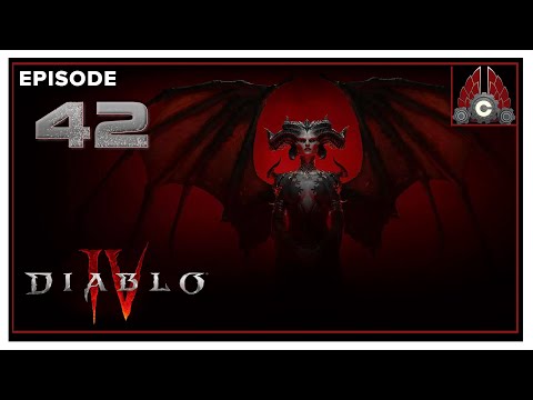 CohhCarnage Plays Diablo IV Early Access Beta (HC Rogue Gameplay) - Episode 42