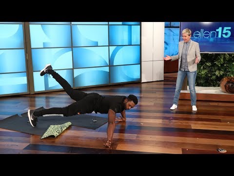 Ellen Discovers Her Audience's Hidden Talents
