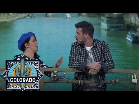 Colorado, Puntata 17 Novembre - Hermes e Tina