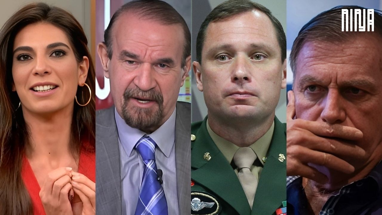 🔥Bomba!🔥Mauro Cid delata Bolsonaro e confirma que era o líder da gangue!🔥Advogado confirmou na TV🔥