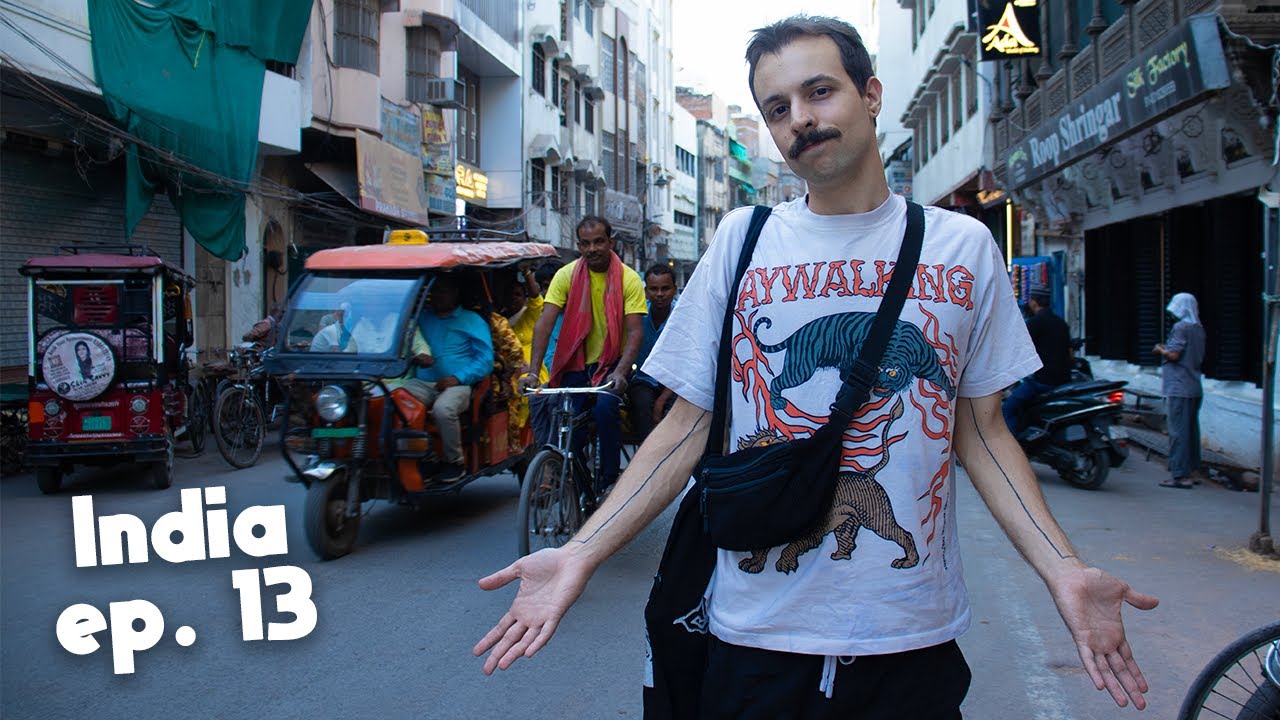 Nossa OPINIÃO SINCERA sobre a Índia