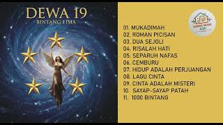 Download lagu DEWA 19 - BINTANG LIMA ALBUM mp3