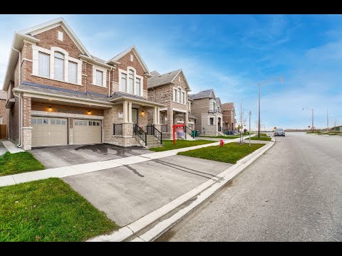 132 Russell Creek Drive, Brampton Home for Sale - Real Estate Properties for Sale
