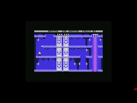 Let's Play - Bruce Lee (Commodore 64, 1984) - Part 1 - The Best Game of All Time?