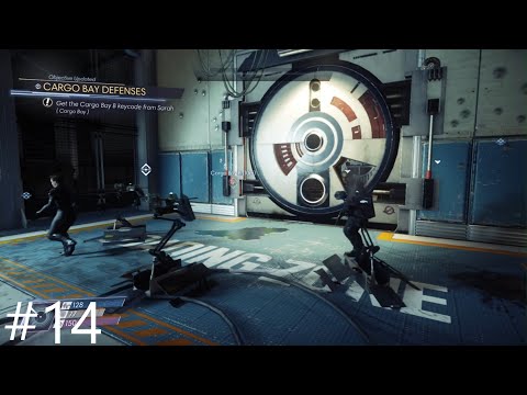 Prey walkthrough pt 14 Saving The Remaining Survivors