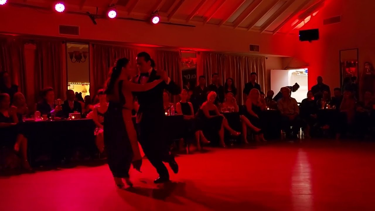 Carlos Barrionuevo & Mayte Valdes - Infamia - August 11, 2023