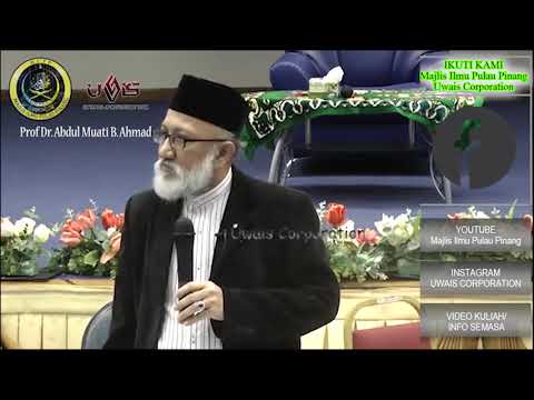 Seni Pantun Semakin Hilang | Prof Dr Abdul Muati Ahmad