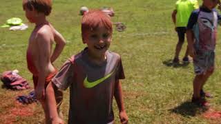 Saint Columba's Mud Camp Promo Video