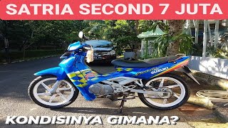 Download lagu MODAL 7JT-AN DAPET SATRIA 2 TAK KAYAK GINI - RESTORASI LUMBA HIU mp3 Download lagu MODAL 7JT-AN DAPET SATRIA 2 TAK KAYAK GINI - RESTORASI LUMBA HIU mp3