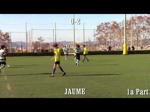 2017-12-16 Penya Anguera-Sants 0-2 Jaume