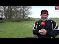 Hartpatiënt Klaas op de been voor Hartstocht | RTV Drenthe