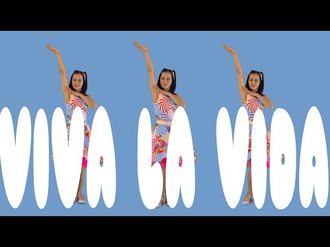 Jan Bendig ft. Monika Bagárová - VIVA LA VIDA - tanečná škola La Portella - Tani tani s nely