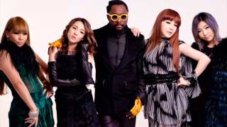 Willi.am - Gettin&#39; Dumb feat. apl.de.ap &amp; 2NE1) MV
