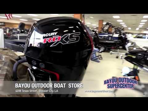 2022 Excel 183 Bay Pro in Purvis, Mississippi - Video 4