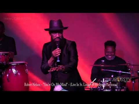 James Ross @ (Crooner) Robert Nelson - "You're On My Mind" - www.Jross-tv.com (St. Louis)