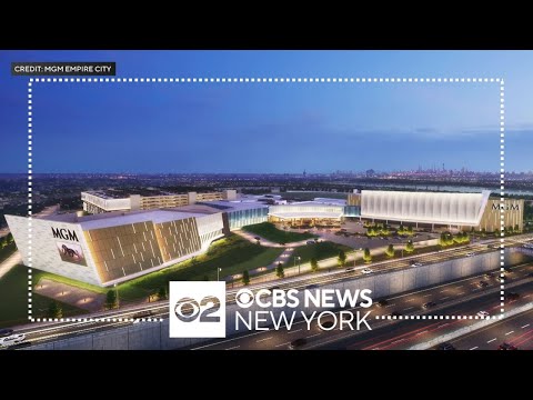 MGM Resorts International reveals plans for Empire City Casino
