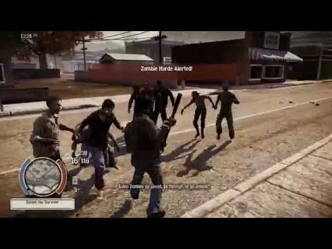State of Decay  Use your Heavy Weapon!