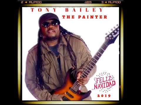 Krosfyah Ft. Tony Bailey - The Painter (Christmas Soca 2019)