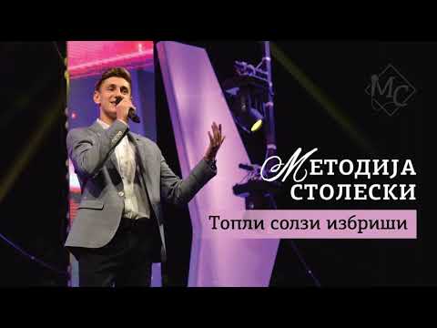Metodija Stoleski   "Topli solzi izbrisi" mp3