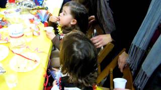 Pastorcilla  Nochebuena y Nochevieja Falla