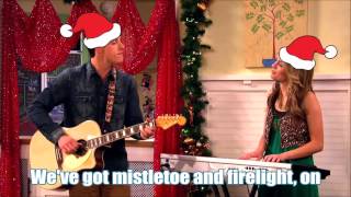 Bridgit Mendler &amp; Shane Harper - My Song For You (Lyric Video)