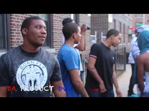 BOBBY SHMURDA X ROWDY REBEL GS9,GSC HD VLOG POST UP ON THE BLOCC PART 2  DA PRODUCT DVD