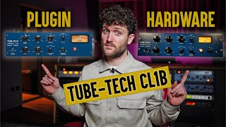 Video thumbnail for Tubetech CL1B vs UA PLUGIN | Plugin vs Hardware by Thomas van Opstal