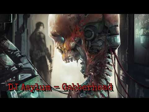 DJ Asylum - Gabberhead - 90's Hardcore Gabber Mix (#EarlyHardcore #Gabber #90'sGabber)