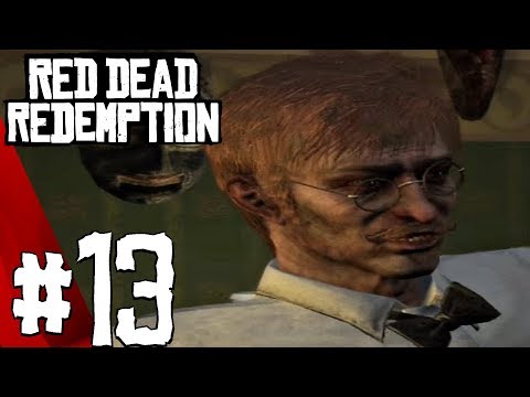 Red Dead Redemption - Gameplay Walkthrough Part 13 - Scientific Purposes & Prodigal Son