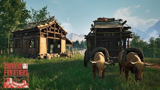 Builder Life Among Ancient China Begins ~ Chinese Frontiers