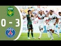 PSG vs Jeonbuk 3-0 | Neymar Is Back! | All Goals & Highlights Pre- Season 2023