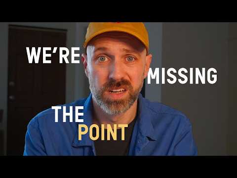 the REAL problem with the left