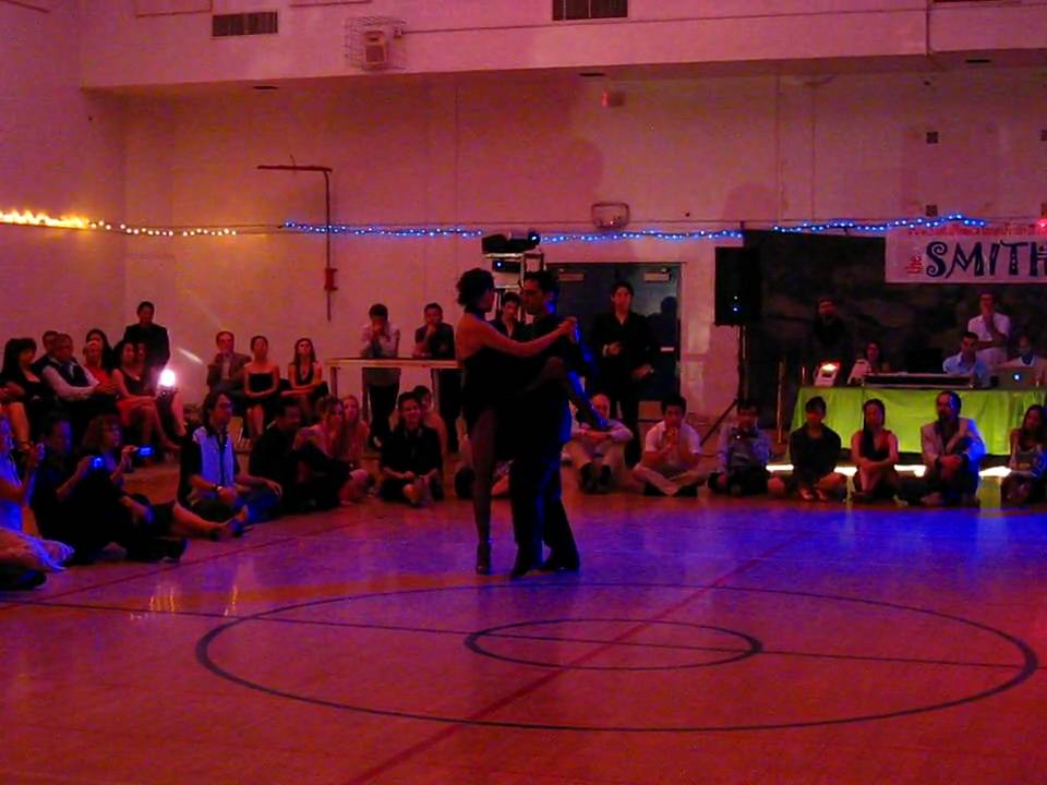 Gabriel Angio y Natalia Games 2 of 3 at SMITH