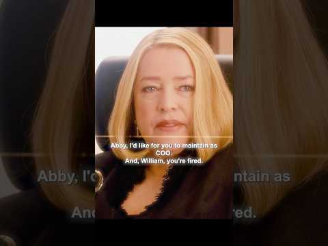 You’re fired  #shorts #thefamilythatpreys#kathybates#movie