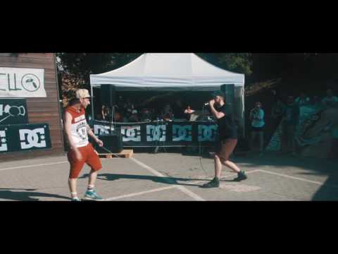 Alley-OoP! Freestyle Battle 2017 - Ottavi - ILL TOFA vs DRIMER