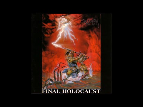 Massacra (France) - Final Holocaust (Full Length) 1990