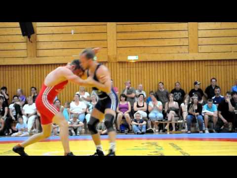 RINGEN: Gerrit Eckel - Marcel Ewald (1/3)